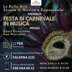 Festa di Carnevale Festa di Carnevale