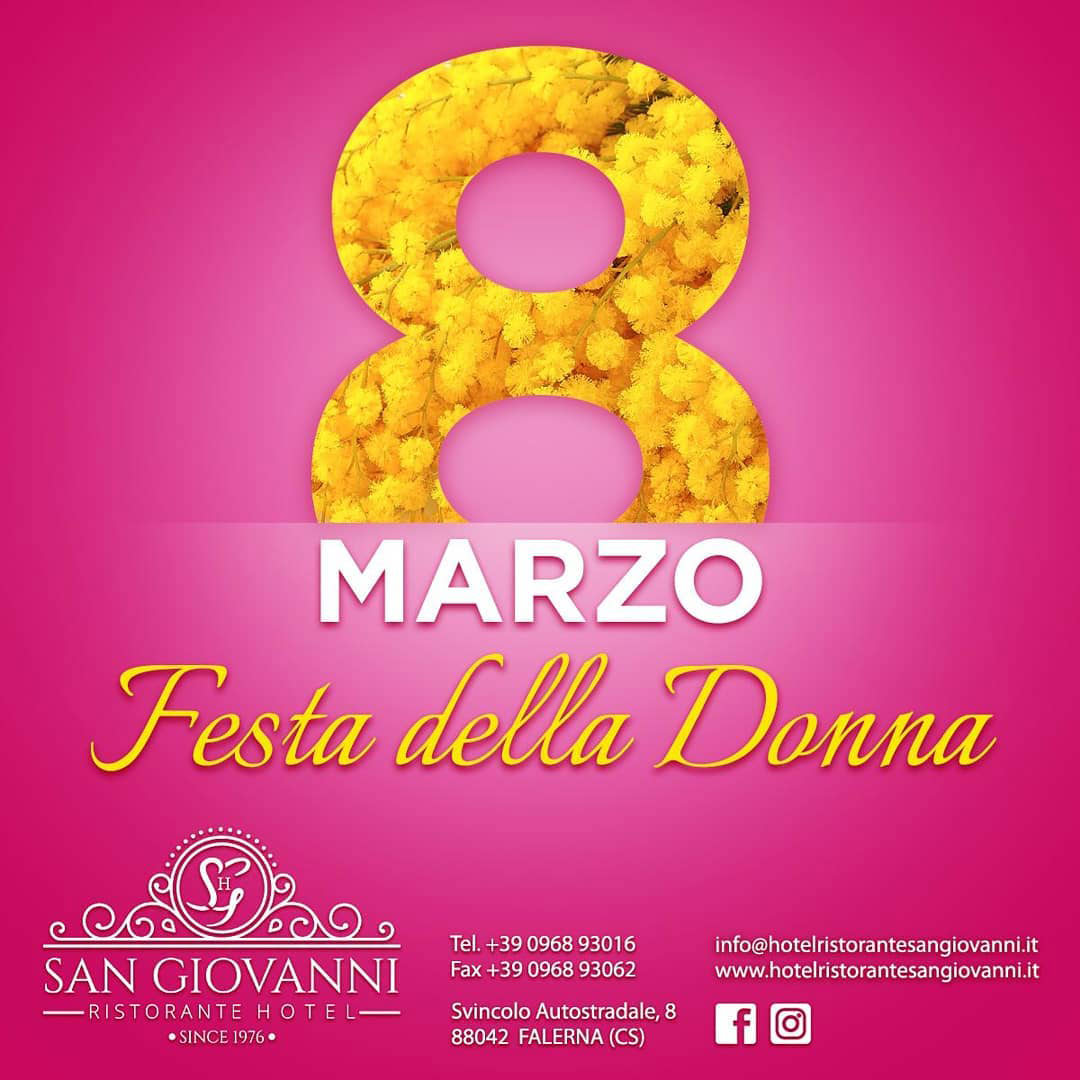 Festa della Donna Festa della Donna